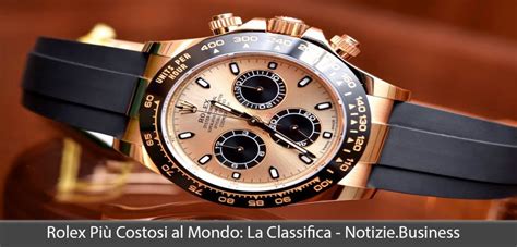 quale è il rolex più costoso|prezzi rolex nuovi.